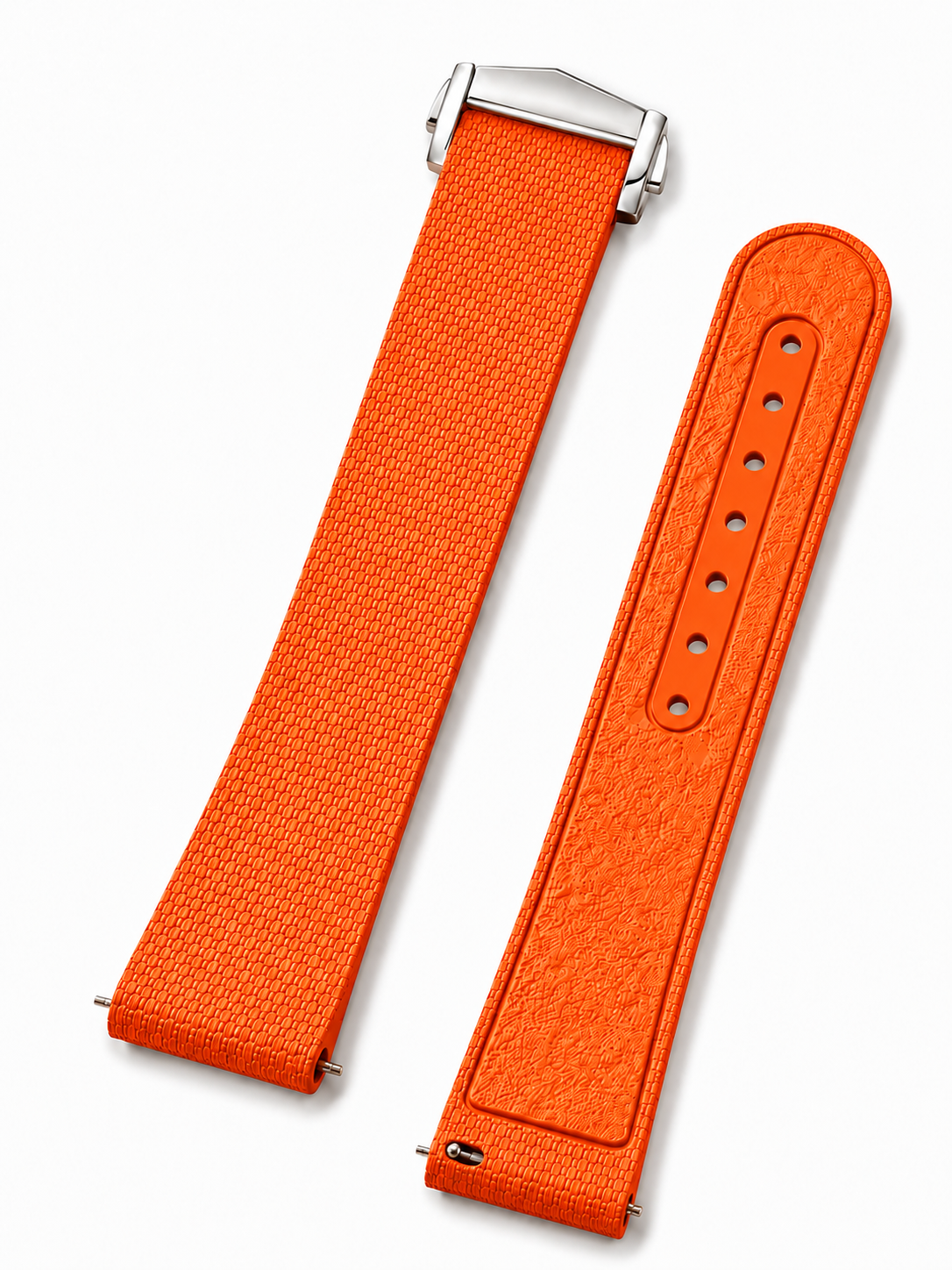 crépuscule solaire - Orange
